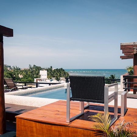 Aldea Thai Beachfront Condos Playa del Carmen Dış mekan fotoğraf