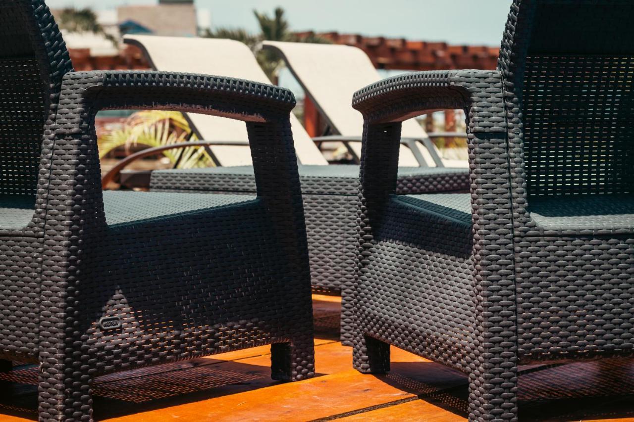 Aldea Thai Beachfront Condos Playa del Carmen Dış mekan fotoğraf