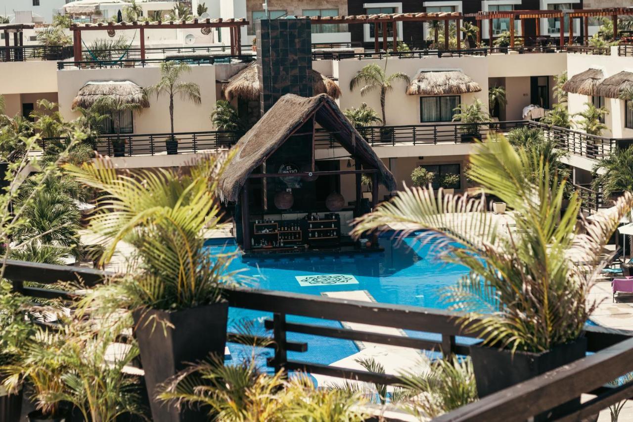 Aldea Thai Beachfront Condos Playa del Carmen Dış mekan fotoğraf