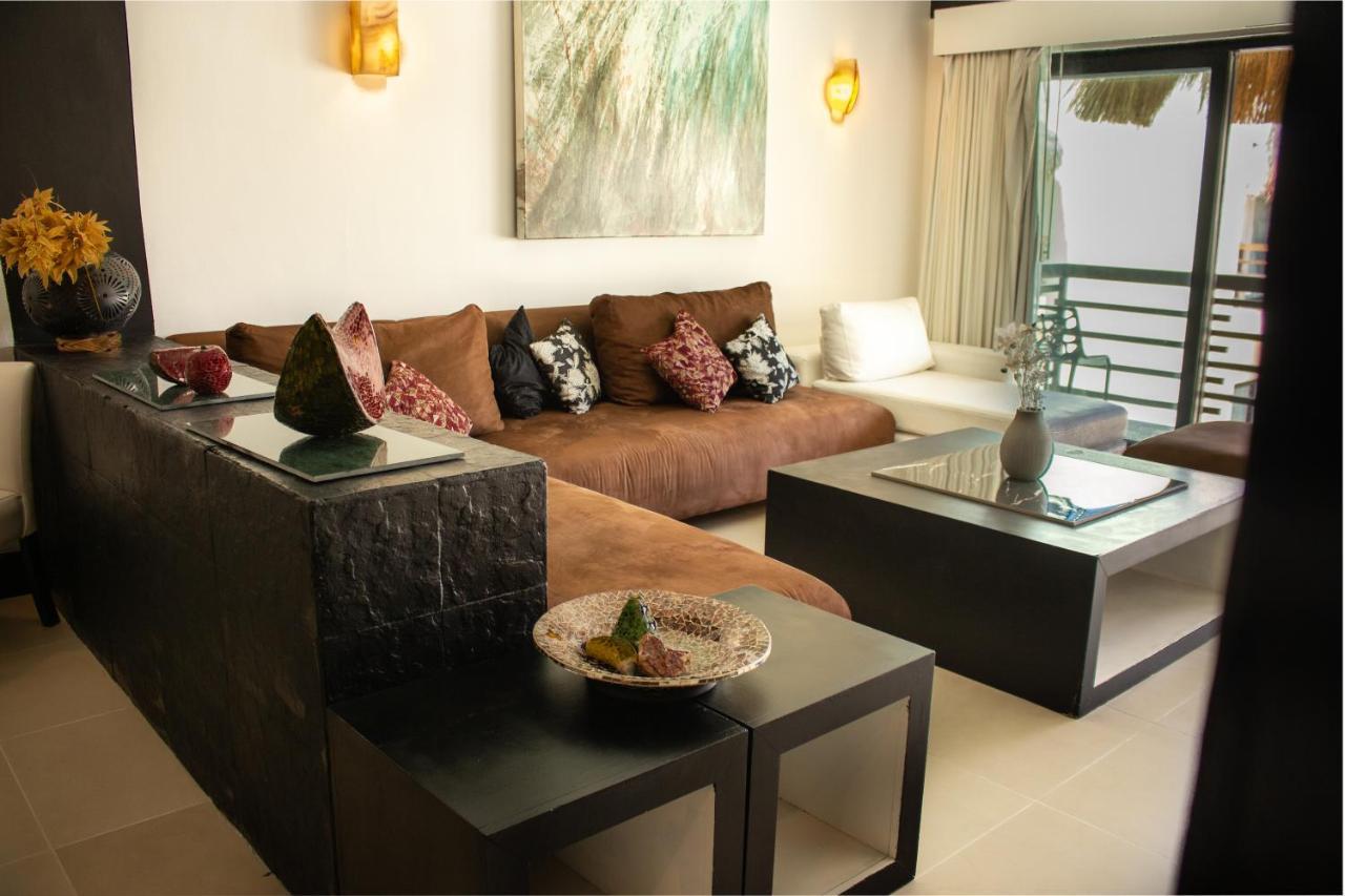 Aldea Thai Beachfront Condos Playa del Carmen Dış mekan fotoğraf