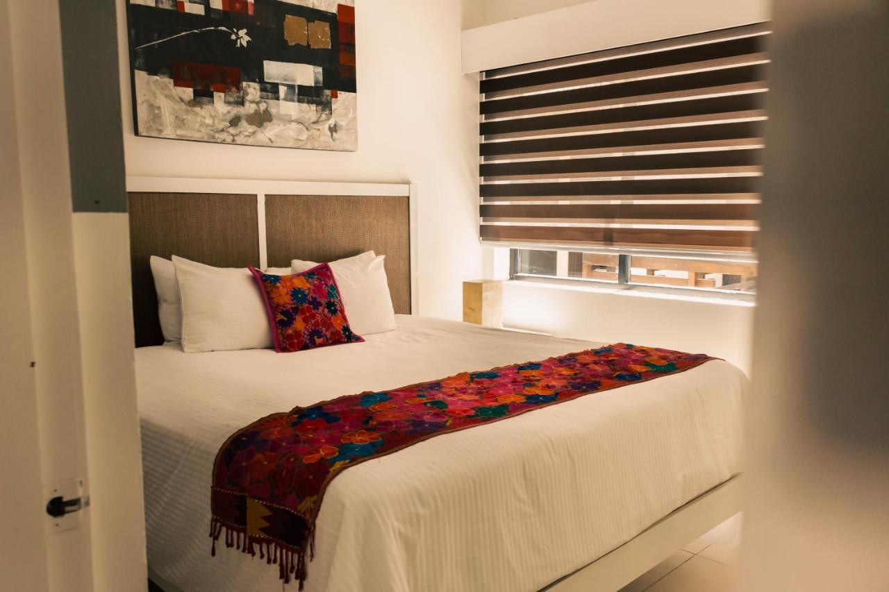 Aldea Thai Beachfront Condos Playa del Carmen Dış mekan fotoğraf