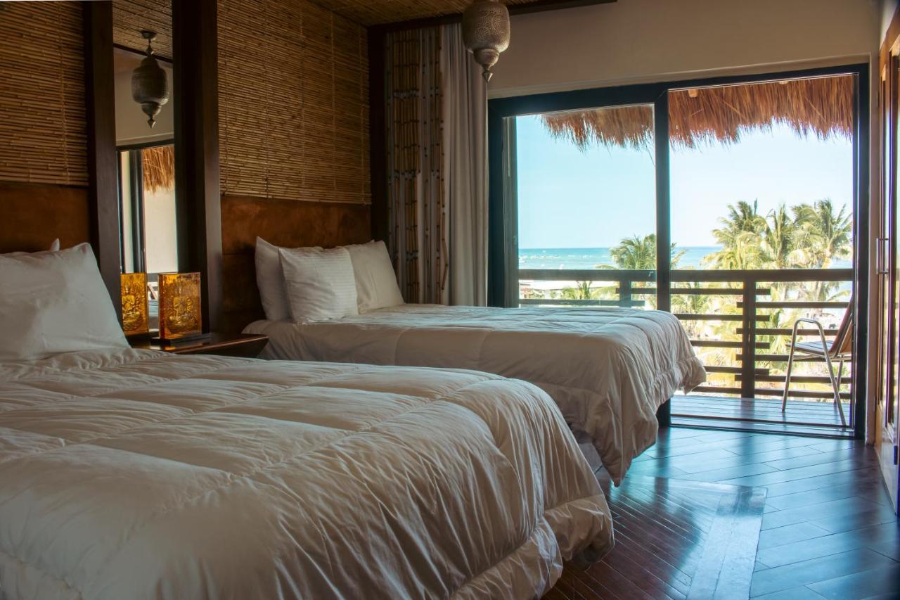 Aldea Thai Beachfront Condos Playa del Carmen Dış mekan fotoğraf