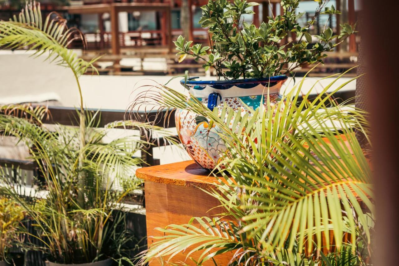 Aldea Thai Beachfront Condos Playa del Carmen Dış mekan fotoğraf
