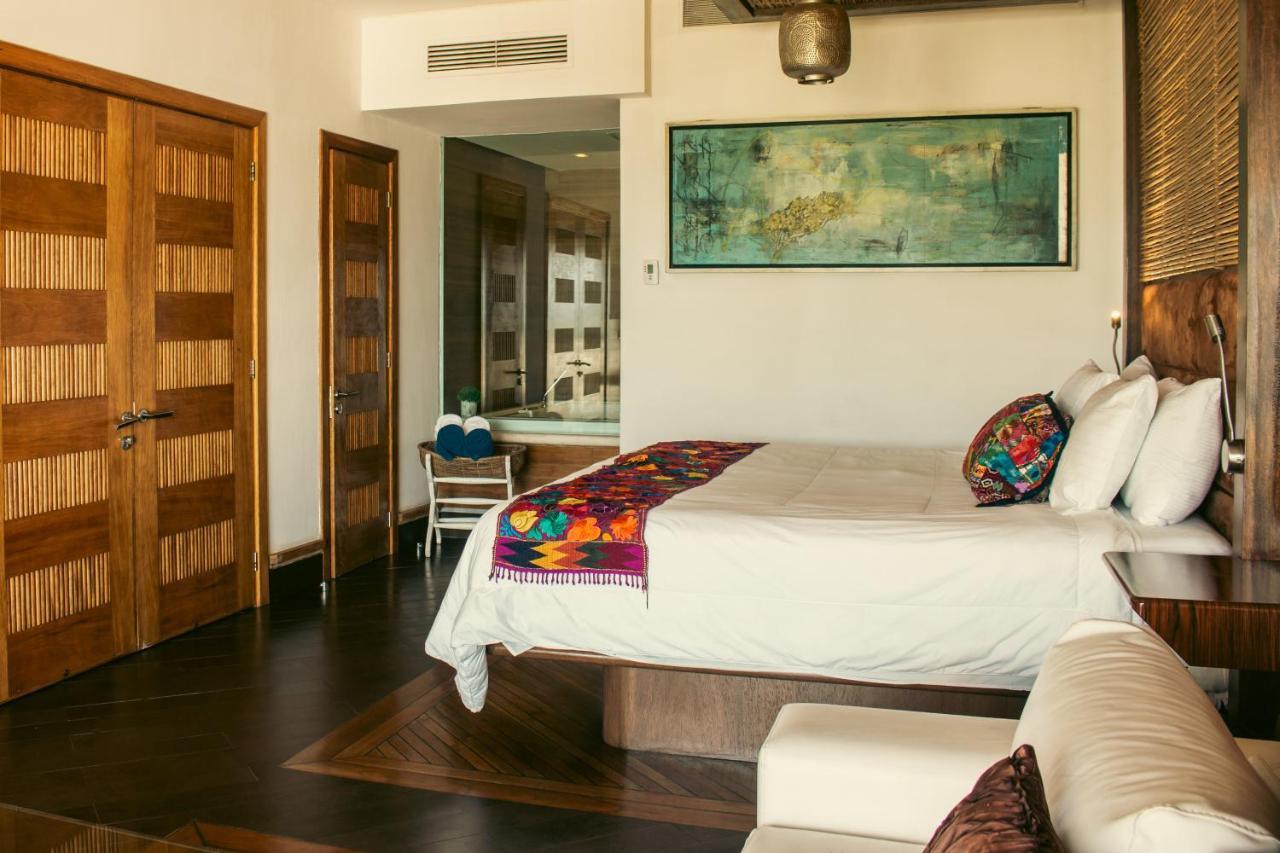 Aldea Thai Beachfront Condos Playa del Carmen Dış mekan fotoğraf