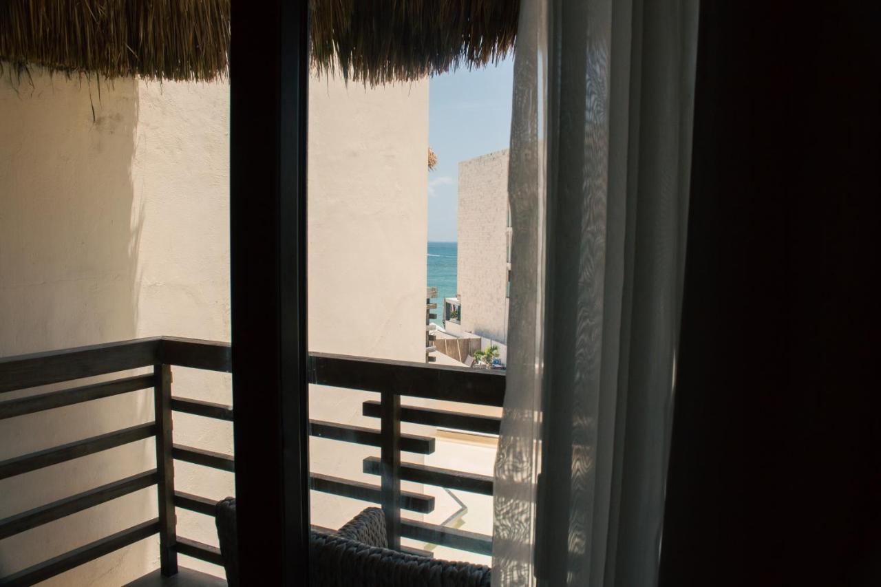 Aldea Thai Beachfront Condos Playa del Carmen Dış mekan fotoğraf