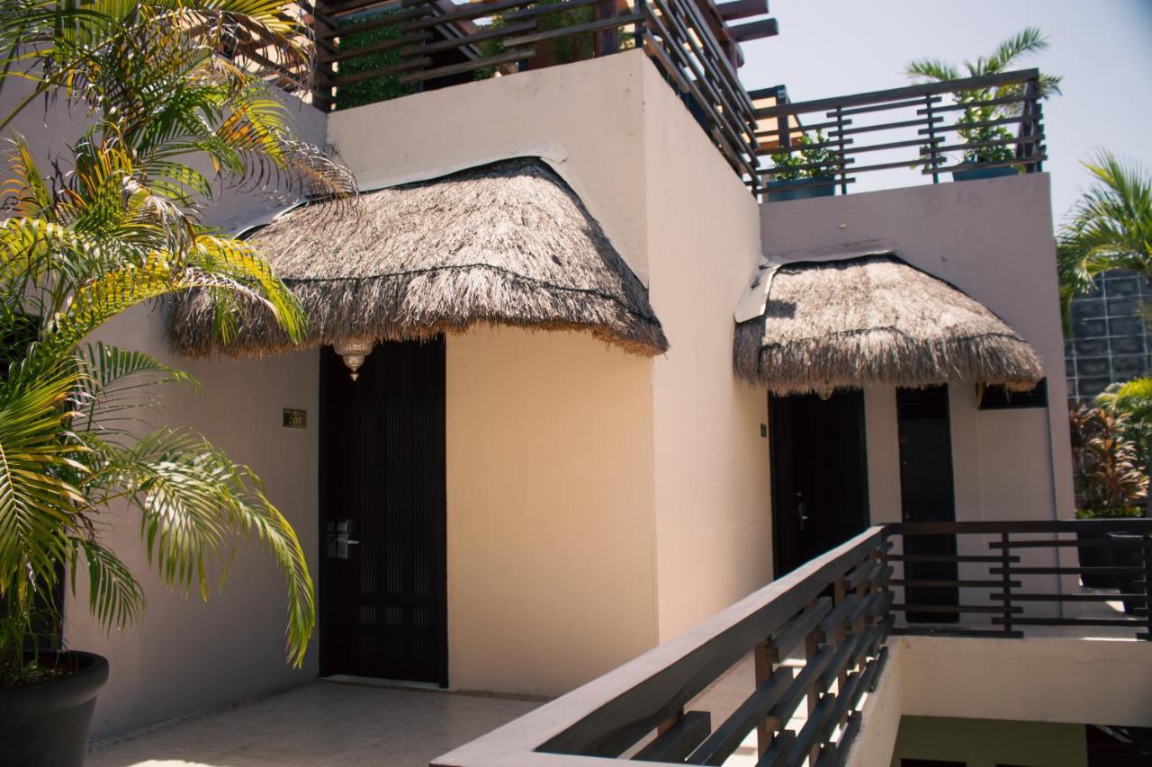 Aldea Thai Beachfront Condos Playa del Carmen Dış mekan fotoğraf