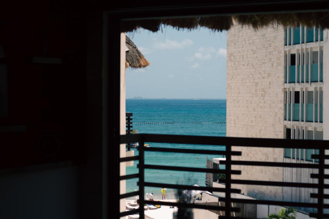 Aldea Thai Beachfront Condos Playa del Carmen Dış mekan fotoğraf