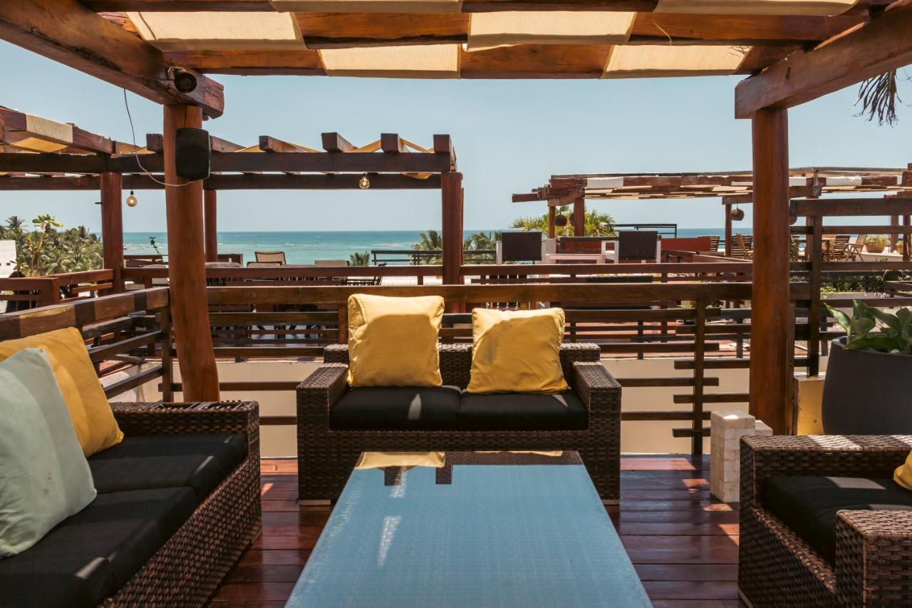 Aldea Thai Beachfront Condos Playa del Carmen Dış mekan fotoğraf
