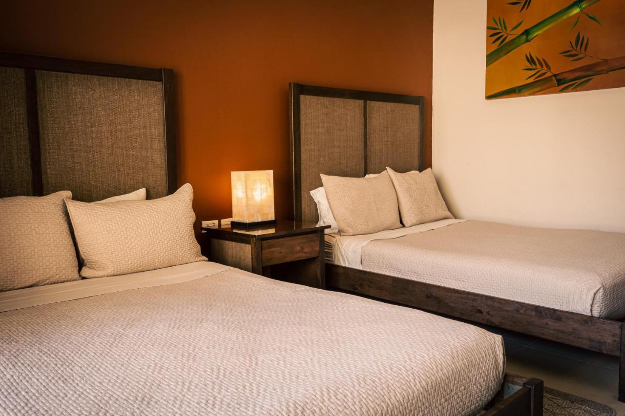 Aldea Thai Beachfront Condos Playa del Carmen Dış mekan fotoğraf