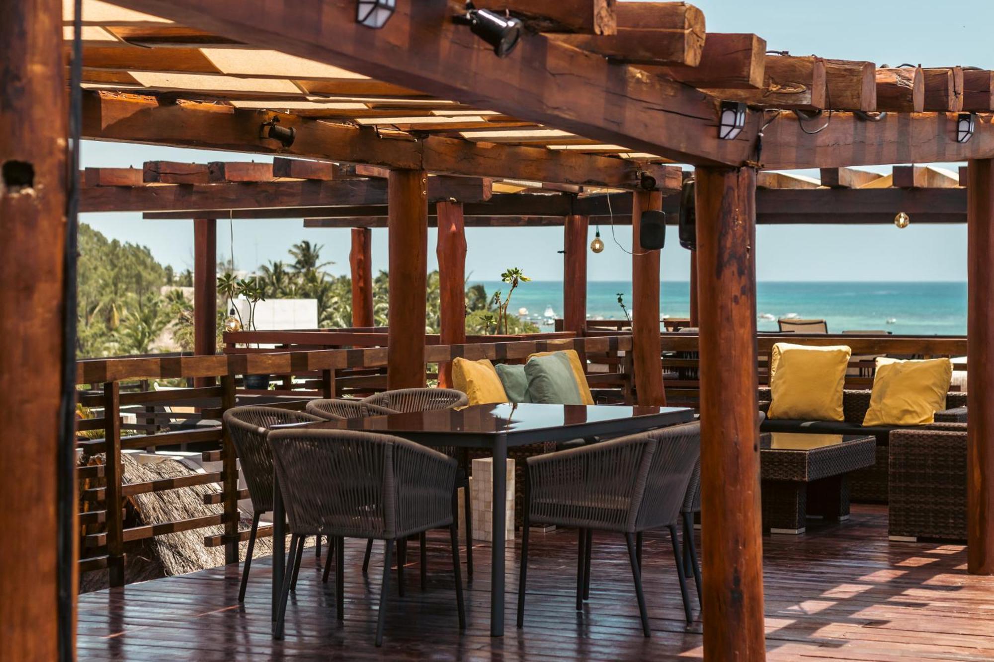 Aldea Thai Beachfront Condos Playa del Carmen Dış mekan fotoğraf