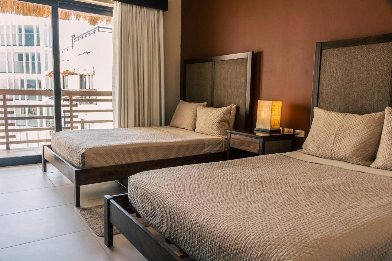 Aldea Thai Beachfront Condos Playa del Carmen Dış mekan fotoğraf