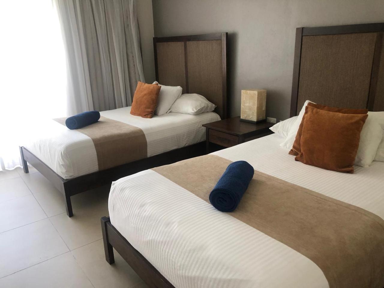 Aldea Thai Beachfront Condos Playa del Carmen Dış mekan fotoğraf