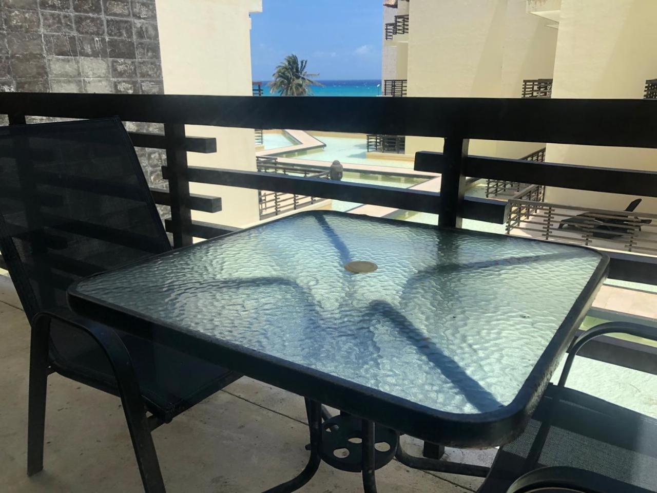 Aldea Thai Beachfront Condos Playa del Carmen Dış mekan fotoğraf